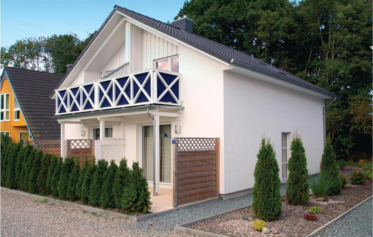 Haus Seeadler 2 Süssau Eksteriør billede