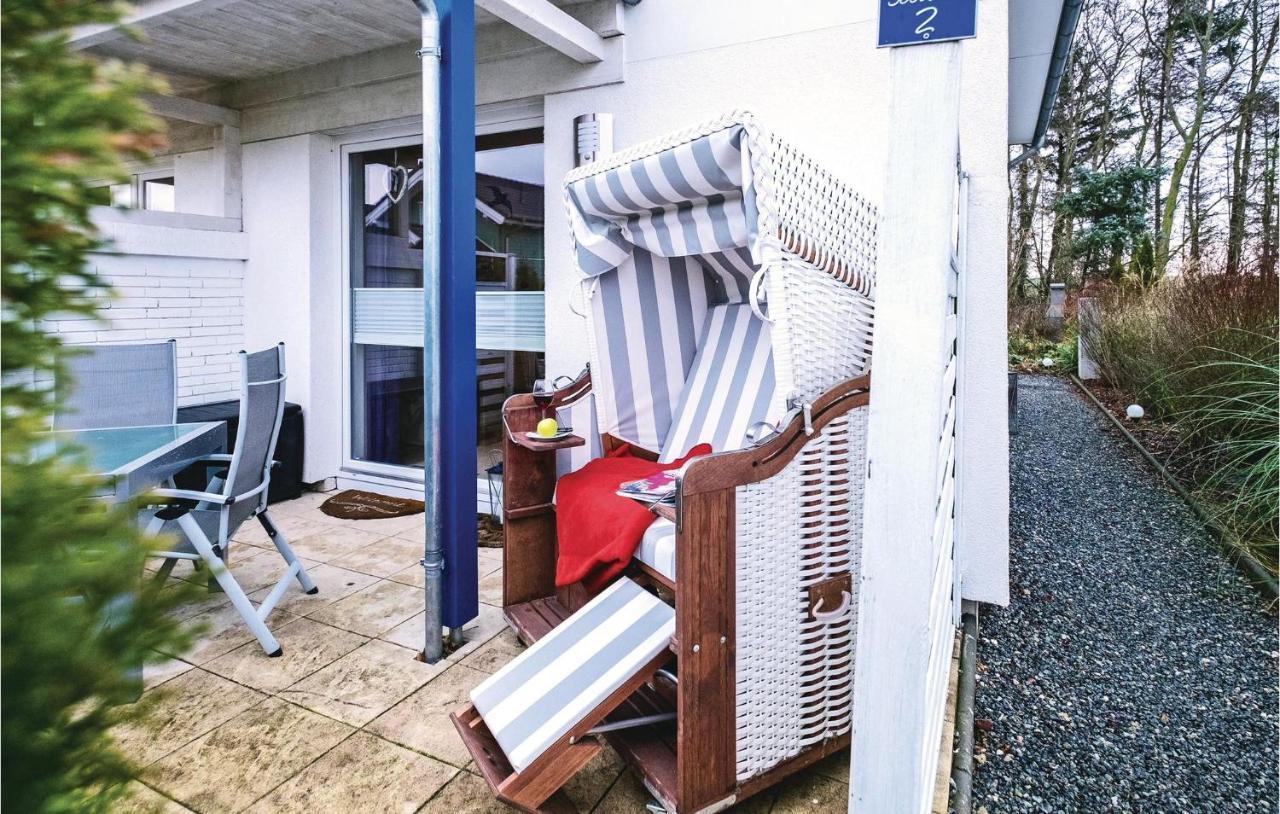 Haus Seeadler 2 Süssau Eksteriør billede
