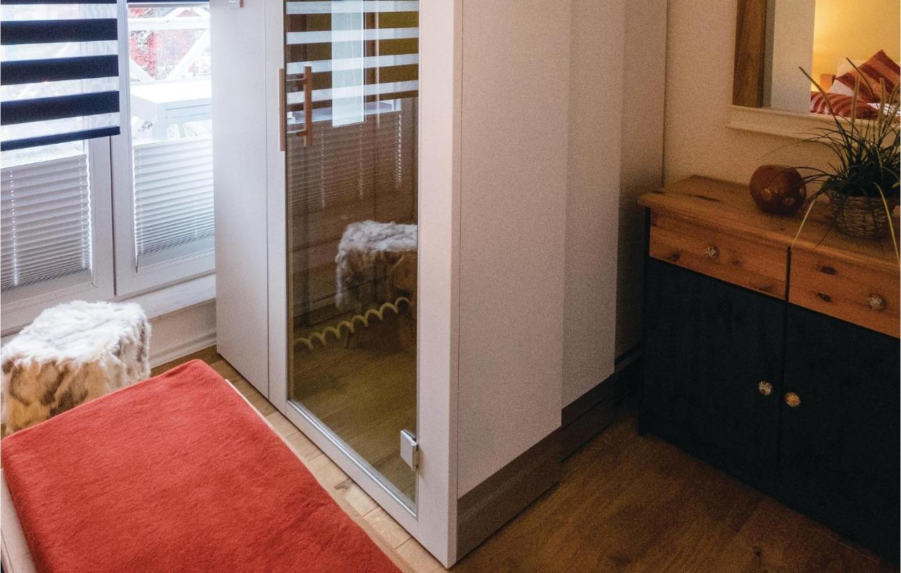 Haus Seeadler 2 Süssau Eksteriør billede